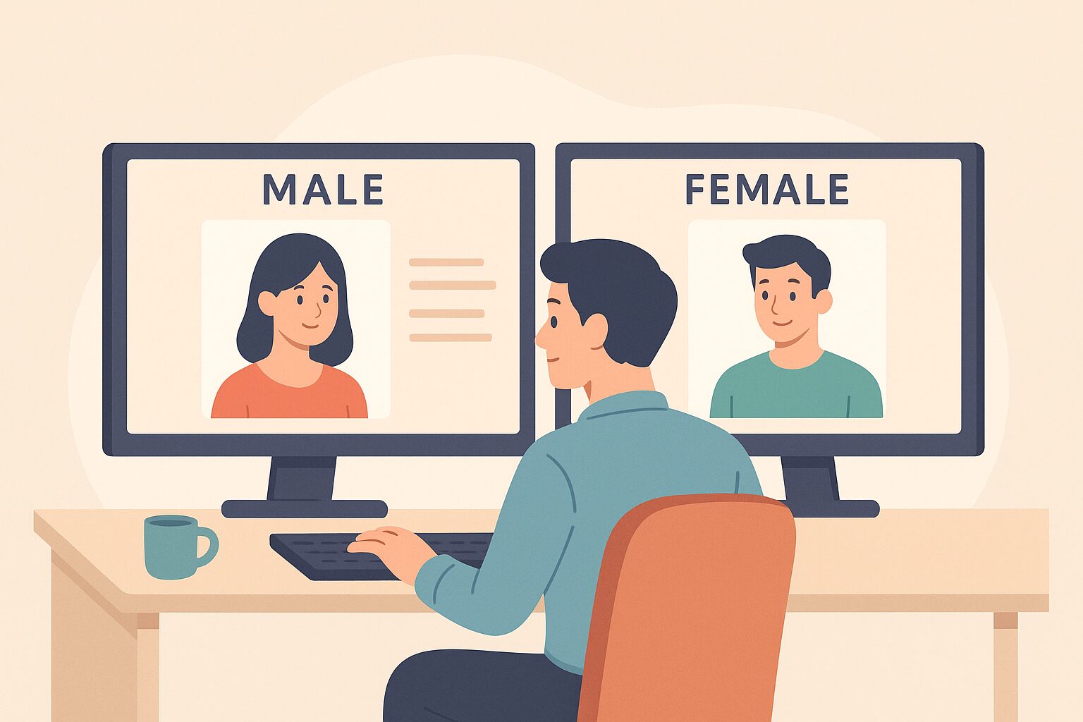 女性向け画面まで確認して選ぶ婚活パーティーのコツ【サンプル４例付き】